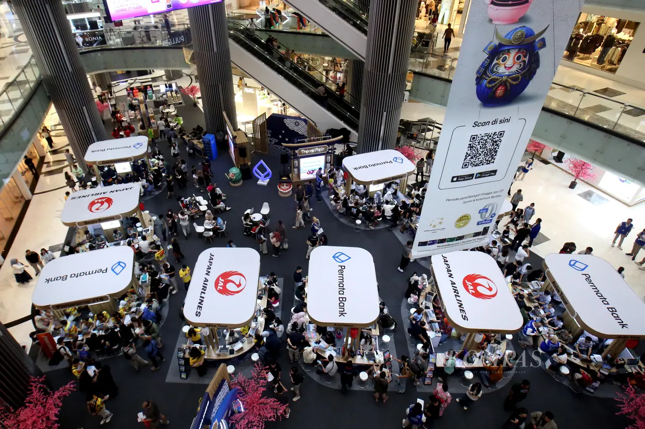 Japan Travel Fair 2026: Promo Tiket Murah ke Jepang!