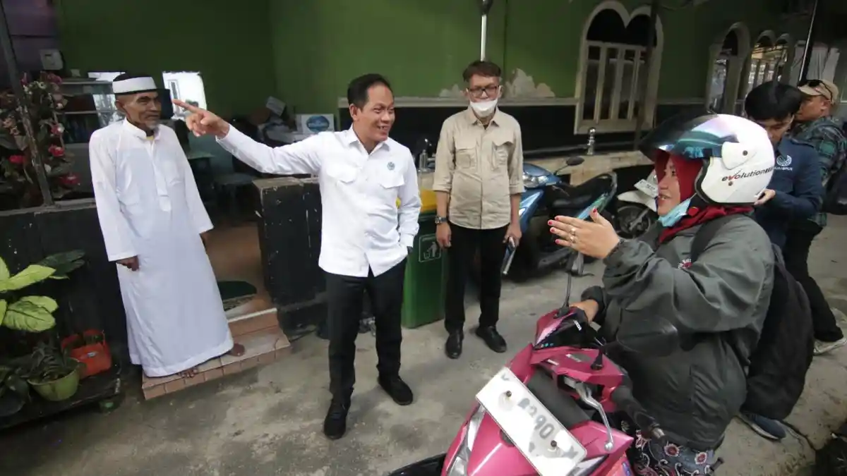 Menteri LH Blusukan ke Balikpapan: Apakah Kota Ini Terancam Gagal Adipura 2026?