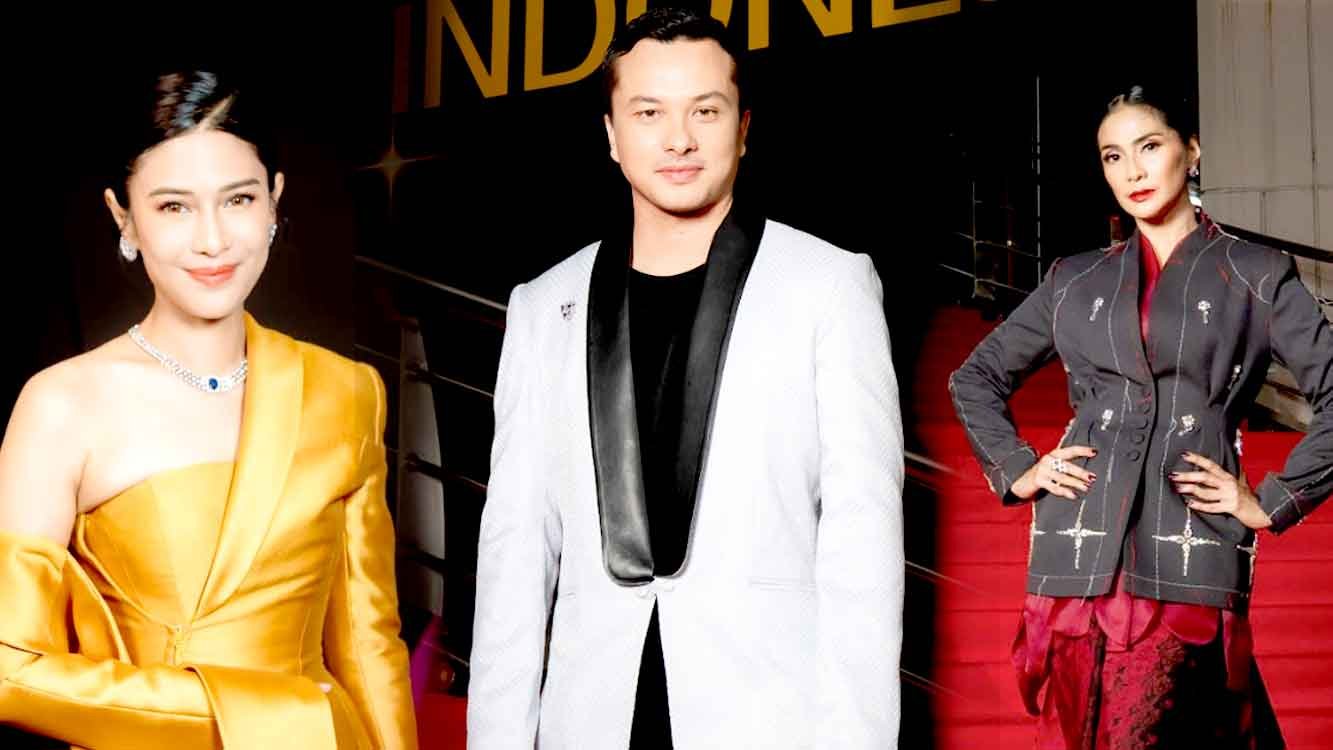 Berlian MONDIAL Warnai Red Carpet Musim Penghargaan Fesyen 2026