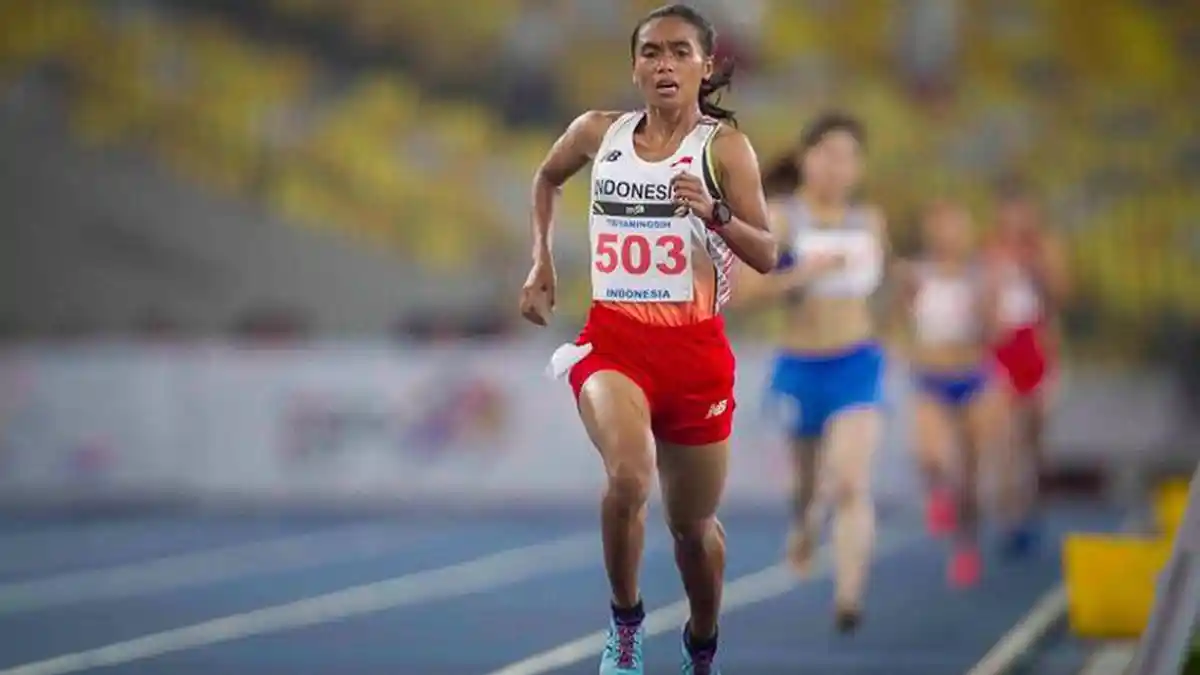 Firda Permatasari: Atlet Lari Indonesia dengan Tekad Kuat
