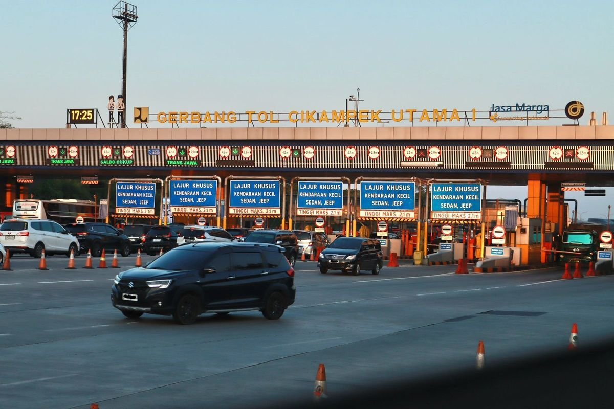 Diskon Tarif Tol 30% Mudik Lebaran 2026: Catat 29 Ruas Tol yang Ikut Potongan Harga!