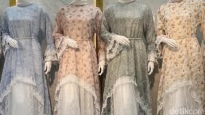 Pendapat Denny Wirawan soal Tren Gamis Bini Orang untuk Baju Lebaran 2026